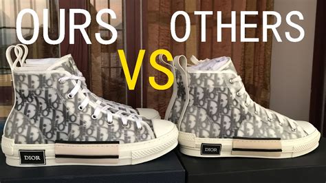 fake dior sneakers|are dior heels real.